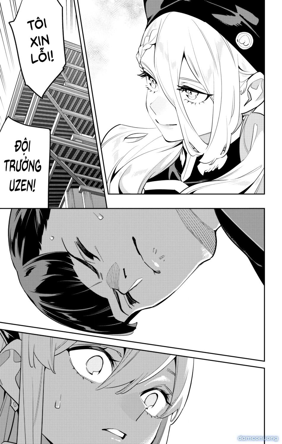 đọc truyện Nô Lệ Của Đội Tinh Nhuệ Ma Đô Chương 145 ảnh 17 tại Thiên Thai Truyện