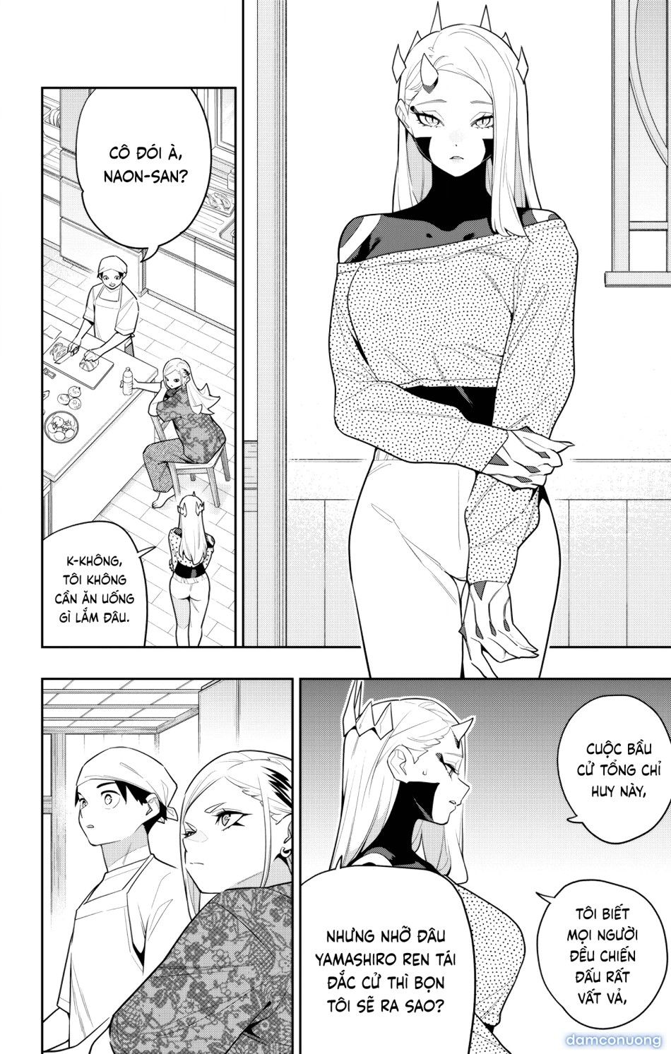 đọc truyện Nô Lệ Của Đội Tinh Nhuệ Ma Đô Chương 145 ảnh 20 tại Thiên Thai Truyện