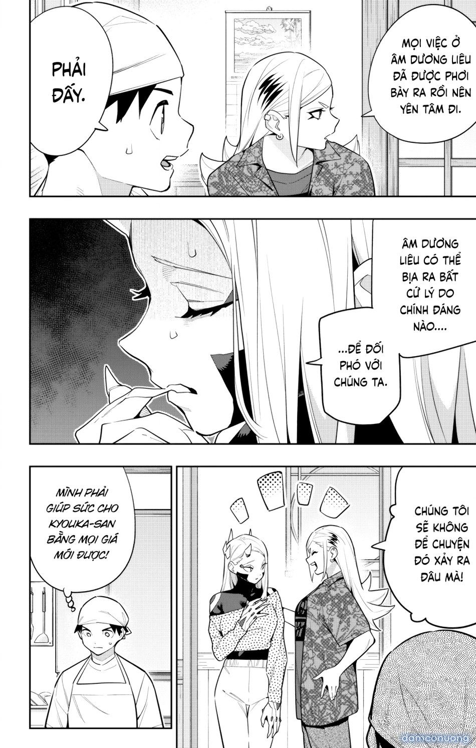 đọc truyện Nô Lệ Của Đội Tinh Nhuệ Ma Đô Chương 145 ảnh 22 tại Thiên Thai Truyện