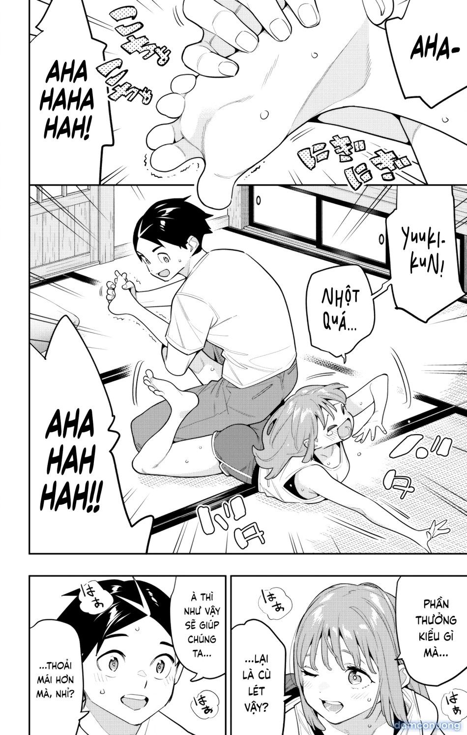 đọc truyện Nô Lệ Của Đội Tinh Nhuệ Ma Đô Chương 145 ảnh 8 tại Thiên Thai Truyện