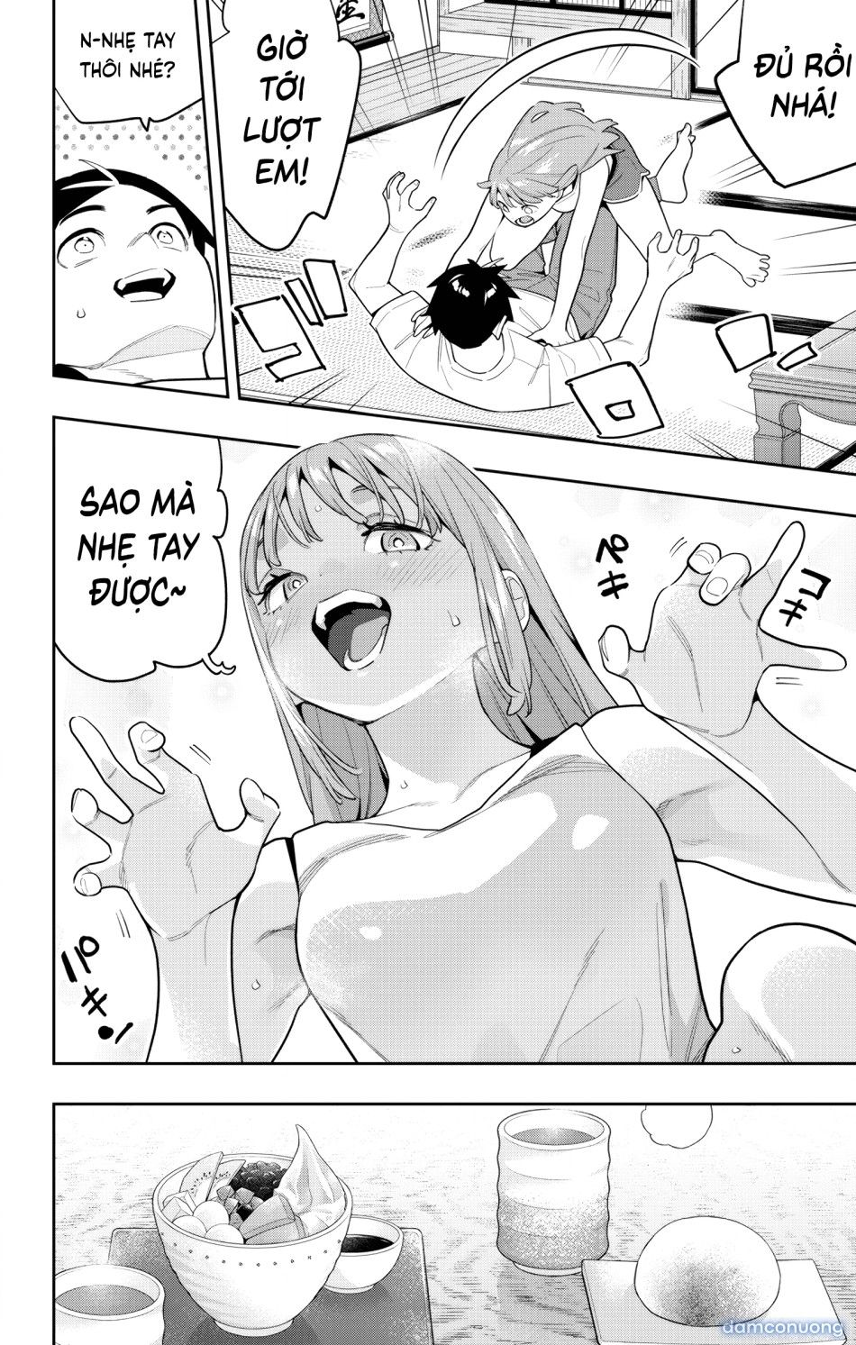 đọc truyện Nô Lệ Của Đội Tinh Nhuệ Ma Đô Chương 145 ảnh 10 tại Thiên Thai Truyện