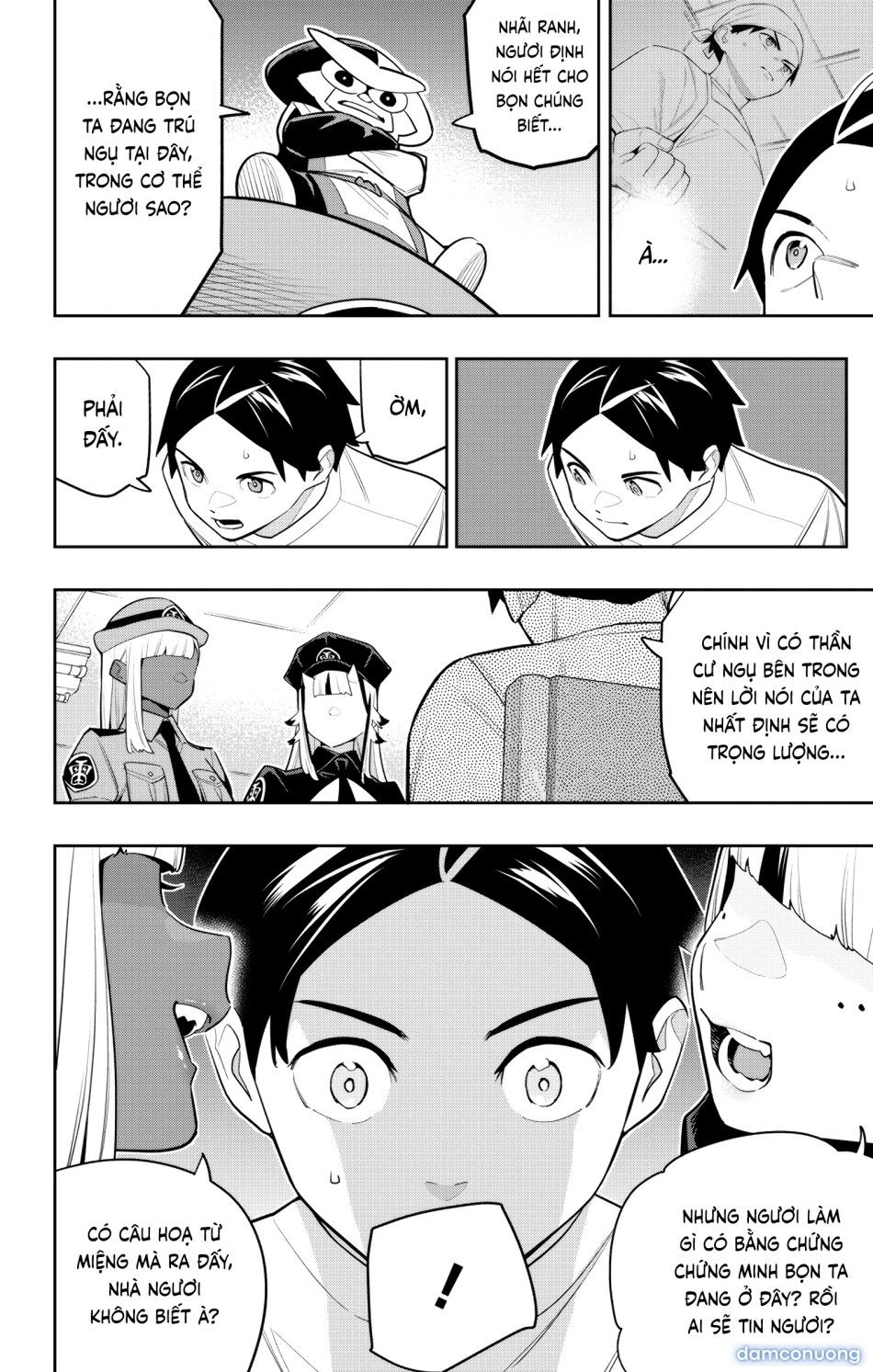 đọc truyện Nô Lệ Của Đội Tinh Nhuệ Ma Đô Chương 146 ảnh 3 tại Thiên Thai Truyện