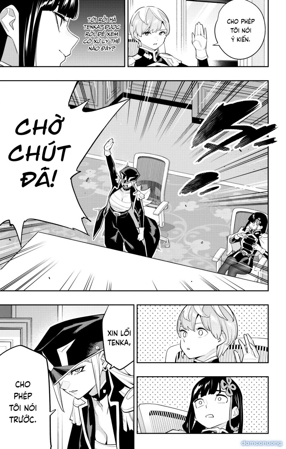 đọc truyện Nô Lệ Của Đội Tinh Nhuệ Ma Đô Chương 146 ảnh 16 tại Thiên Thai Truyện