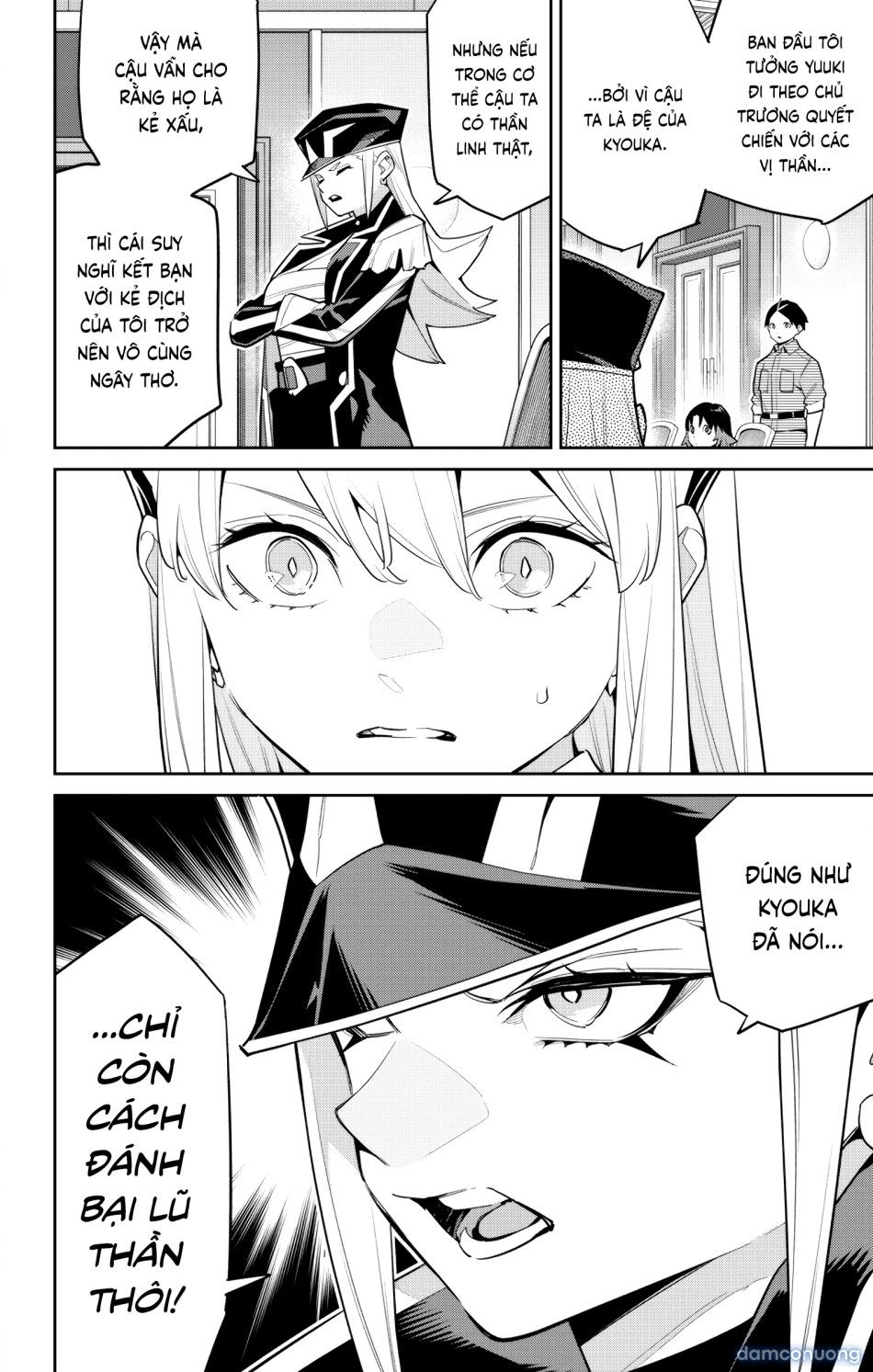 đọc truyện Nô Lệ Của Đội Tinh Nhuệ Ma Đô Chương 146 ảnh 17 tại Thiên Thai Truyện