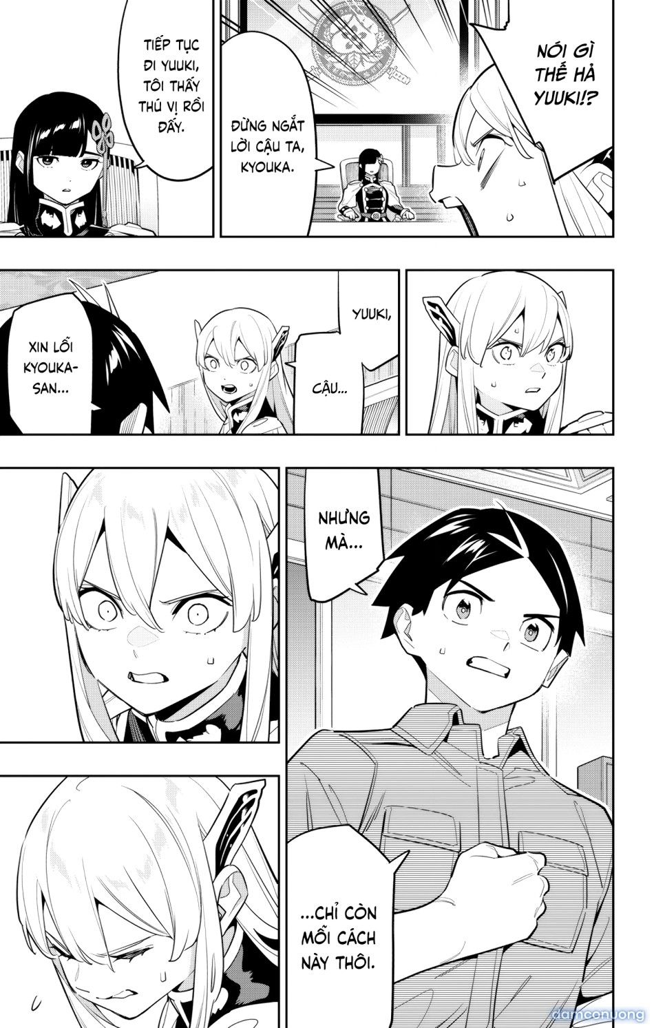 đọc truyện Nô Lệ Của Đội Tinh Nhuệ Ma Đô Chương 146 ảnh 10 tại Thiên Thai Truyện