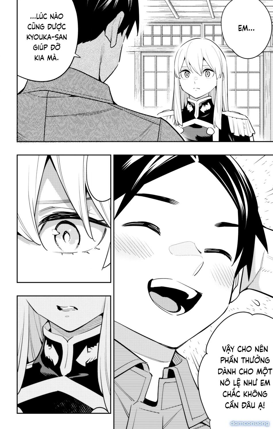 đọc truyện Nô Lệ Của Đội Tinh Nhuệ Ma Đô Chương 147 ảnh 16 tại Thiên Thai Truyện