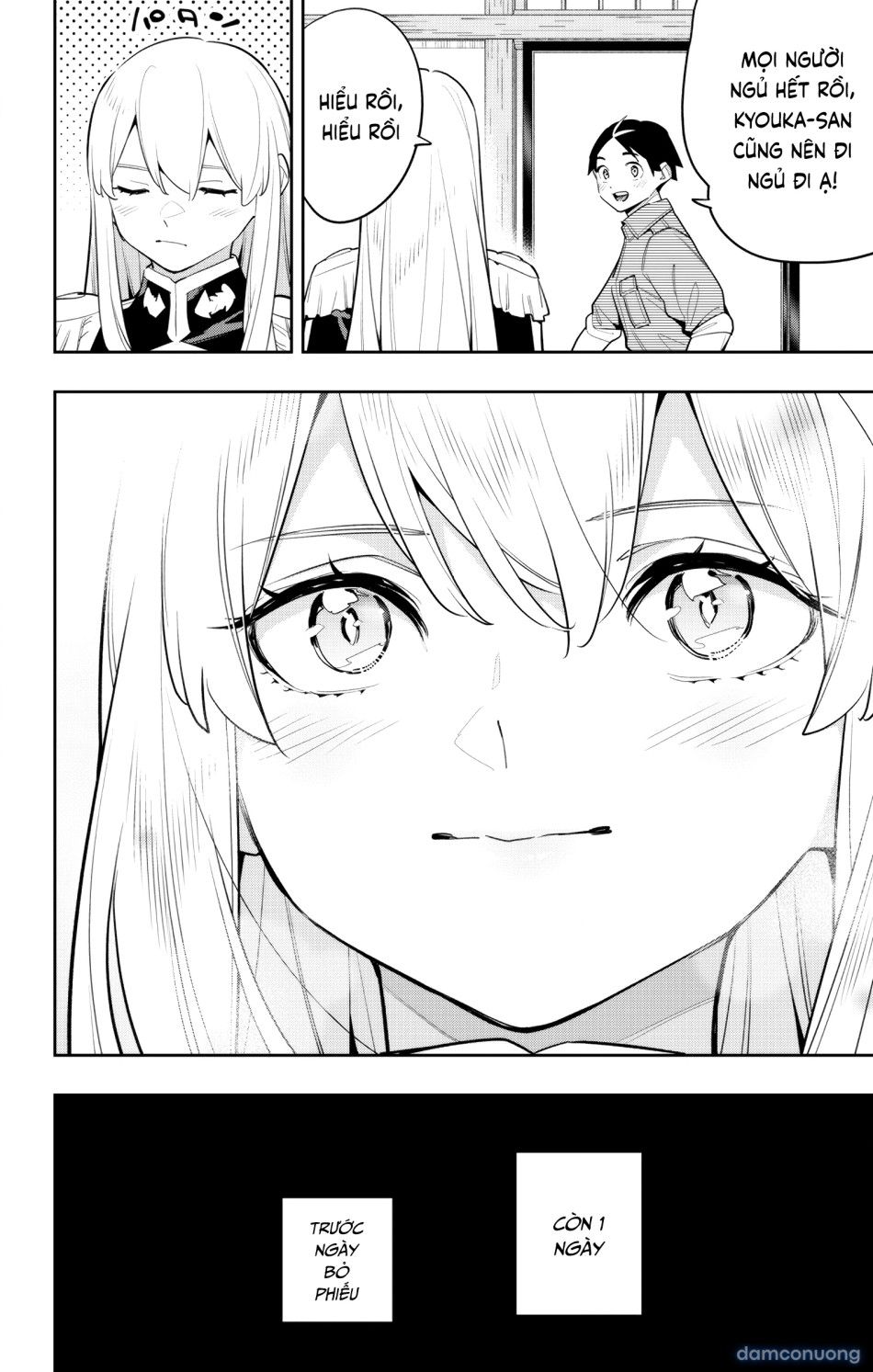 đọc truyện Nô Lệ Của Đội Tinh Nhuệ Ma Đô Chương 147 ảnh 20 tại Thiên Thai Truyện