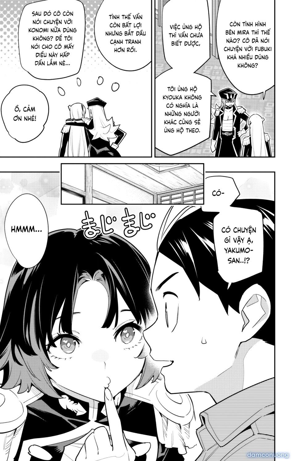 đọc truyện Nô Lệ Của Đội Tinh Nhuệ Ma Đô Chương 147 ảnh 5 tại Thiên Thai Truyện