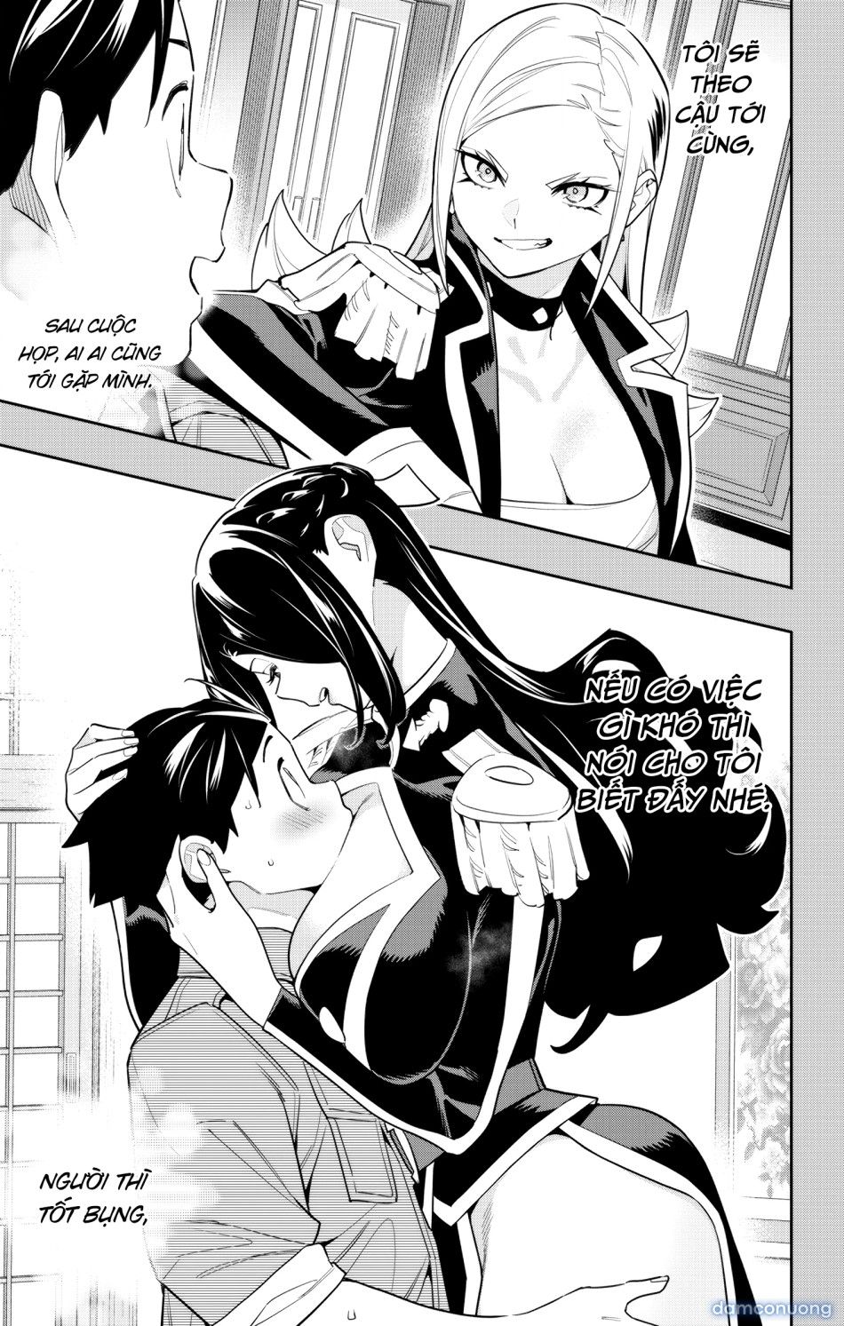 đọc truyện Nô Lệ Của Đội Tinh Nhuệ Ma Đô Chương 147 ảnh 7 tại Thiên Thai Truyện