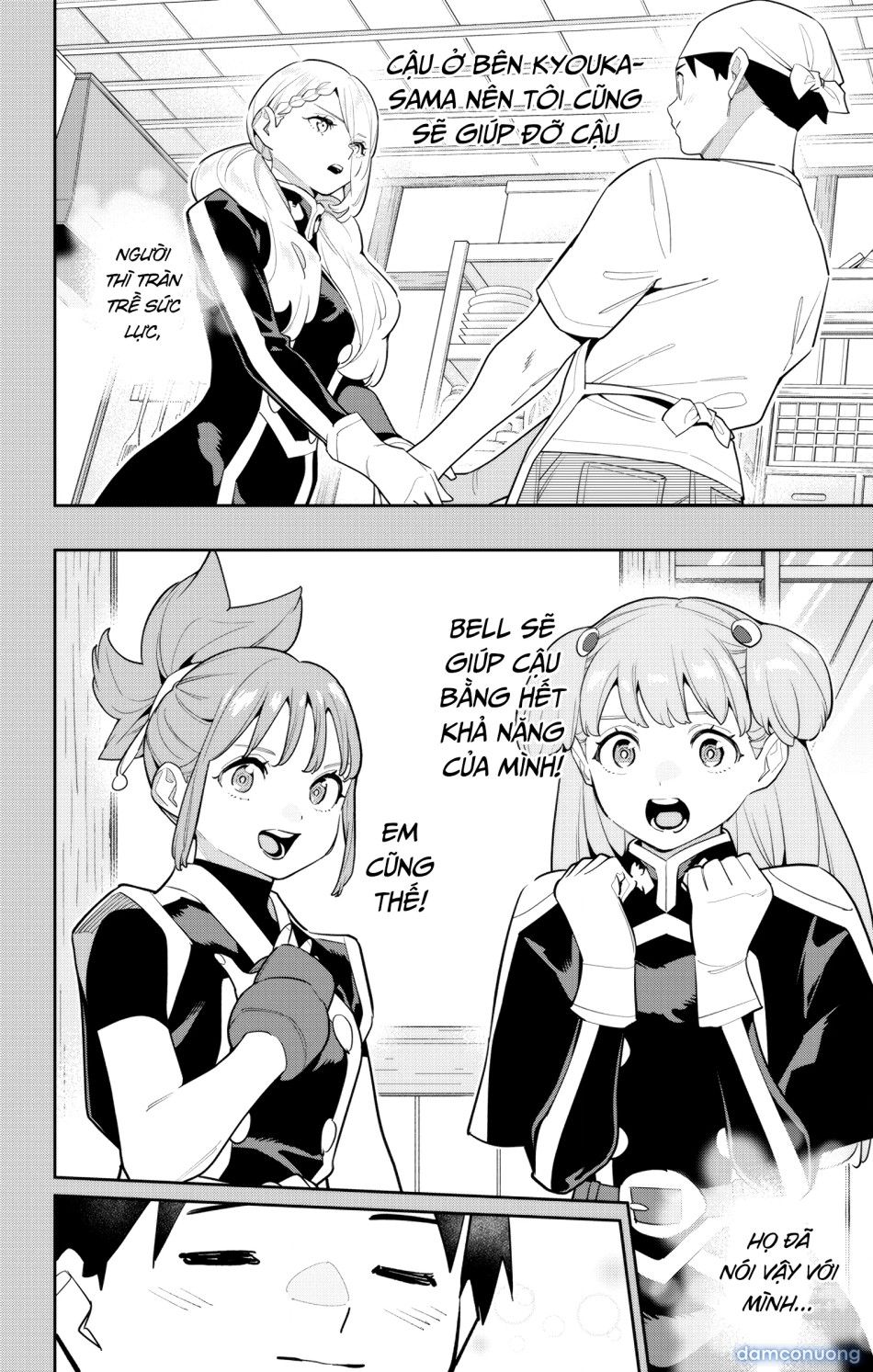 đọc truyện Nô Lệ Của Đội Tinh Nhuệ Ma Đô Chương 147 ảnh 8 tại Thiên Thai Truyện