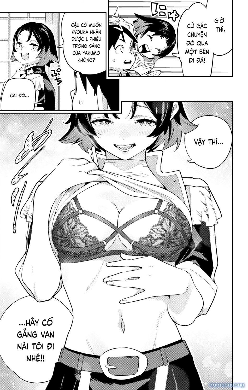 đọc truyện Nô Lệ Của Đội Tinh Nhuệ Ma Đô Chương 147 ảnh 9 tại Thiên Thai Truyện