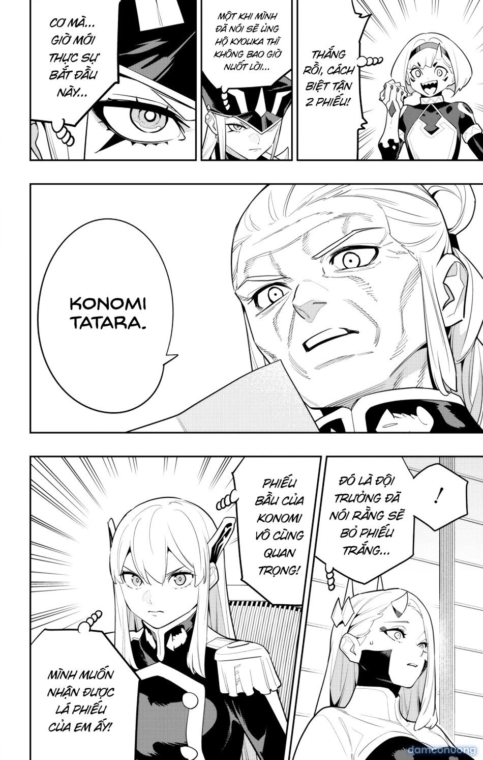 đọc truyện Nô Lệ Của Đội Tinh Nhuệ Ma Đô Chương 148 ảnh 16 tại Thiên Thai Truyện