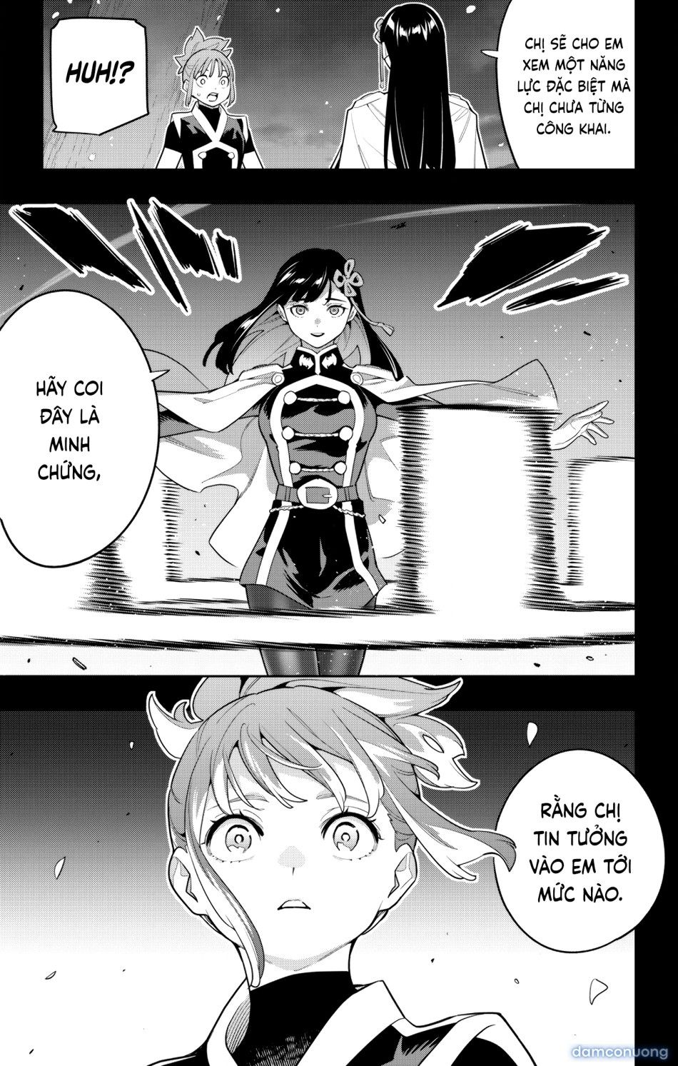 đọc truyện Nô Lệ Của Đội Tinh Nhuệ Ma Đô Chương 148 ảnh 19 tại Thiên Thai Truyện