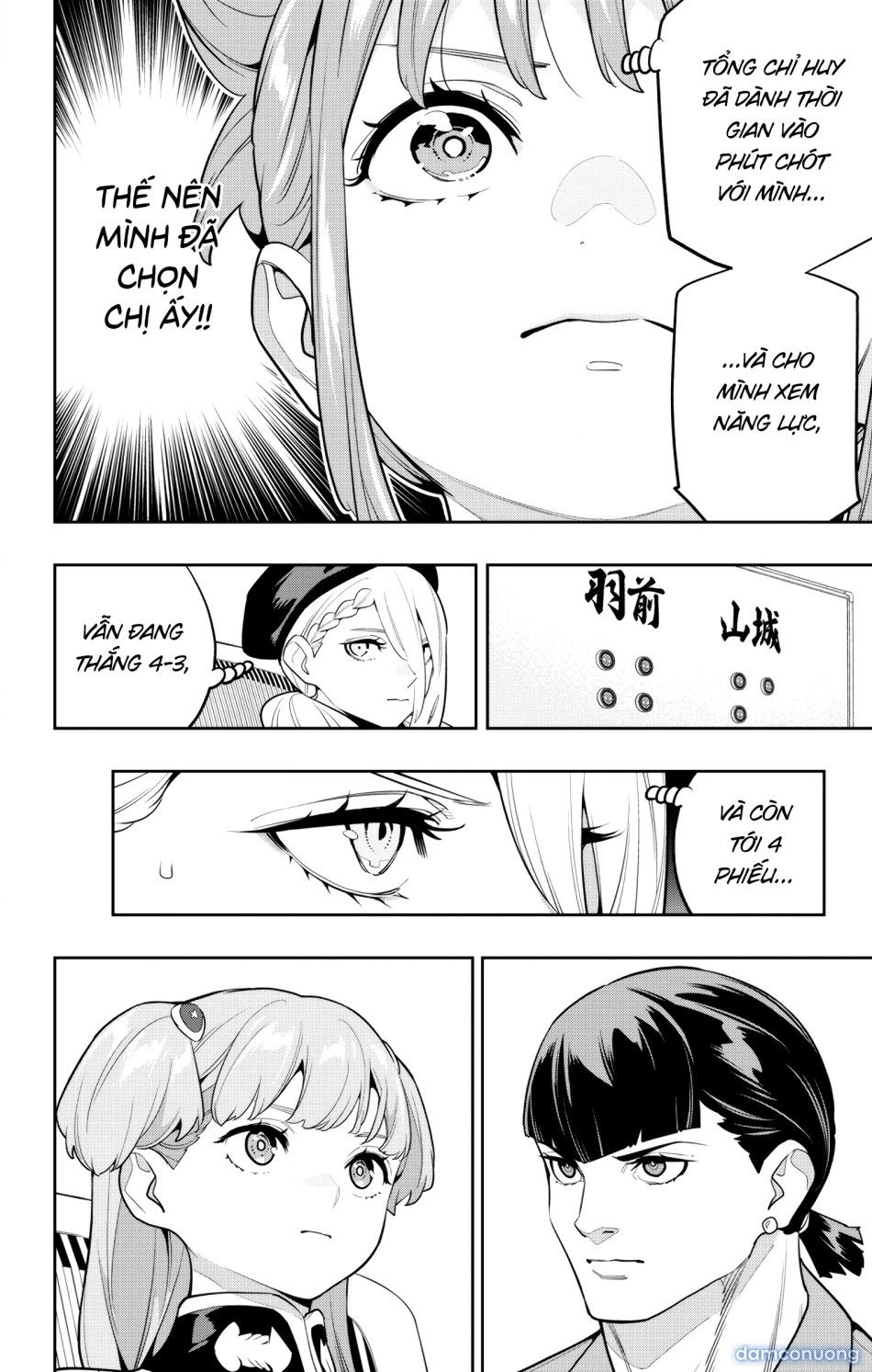 đọc truyện Nô Lệ Của Đội Tinh Nhuệ Ma Đô Chương 148 ảnh 20 tại Thiên Thai Truyện