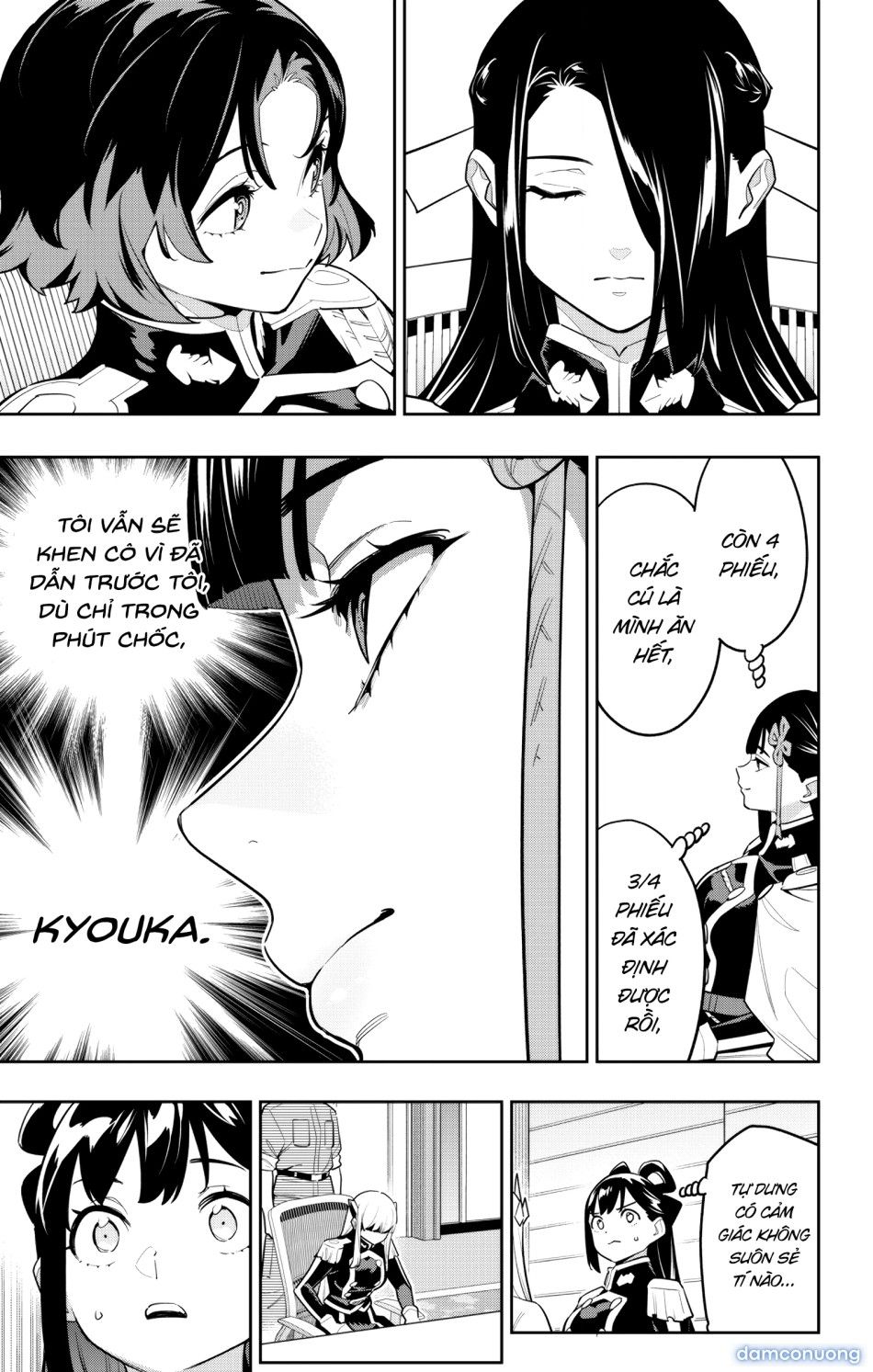 đọc truyện Nô Lệ Của Đội Tinh Nhuệ Ma Đô Chương 148 ảnh 21 tại Thiên Thai Truyện