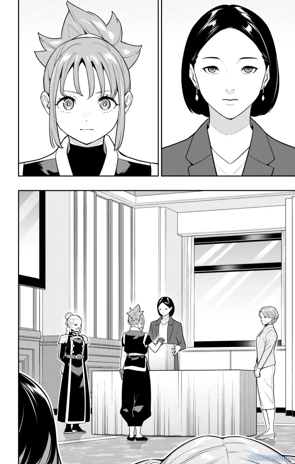 đọc truyện Nô Lệ Của Đội Tinh Nhuệ Ma Đô Chương 148 ảnh 6 tại Thiên Thai Truyện