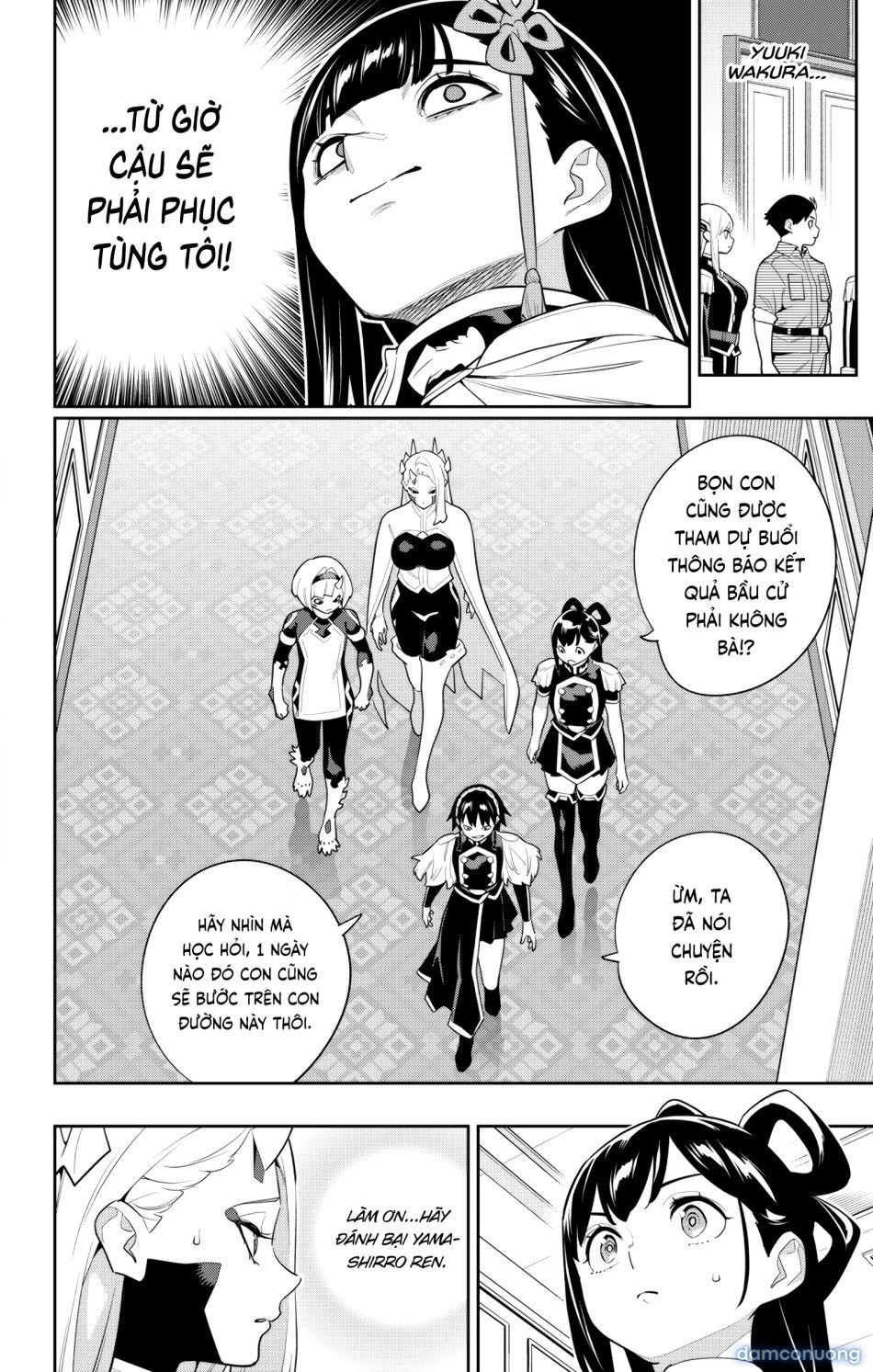 đọc truyện Nô Lệ Của Đội Tinh Nhuệ Ma Đô Chương 148 ảnh 8 tại Thiên Thai Truyện