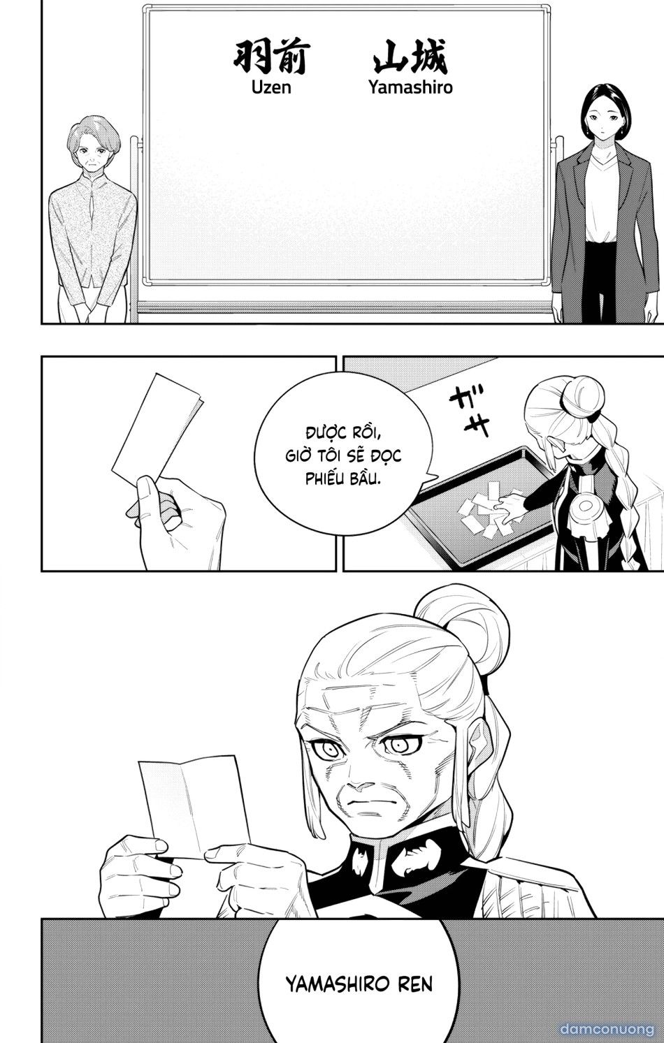 đọc truyện Nô Lệ Của Đội Tinh Nhuệ Ma Đô Chương 148 ảnh 10 tại Thiên Thai Truyện