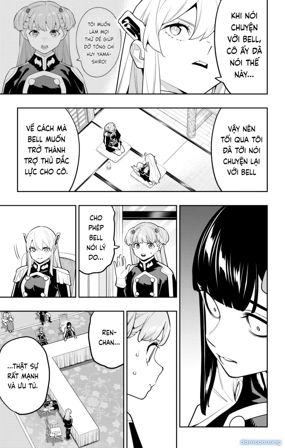 đọc truyện Nô Lệ Của Đội Tinh Nhuệ Ma Đô Chương 149 ảnh 13 tại Thiên Thai Truyện