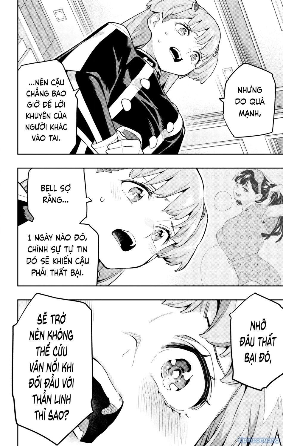 đọc truyện Nô Lệ Của Đội Tinh Nhuệ Ma Đô Chương 149 ảnh 14 tại Thiên Thai Truyện