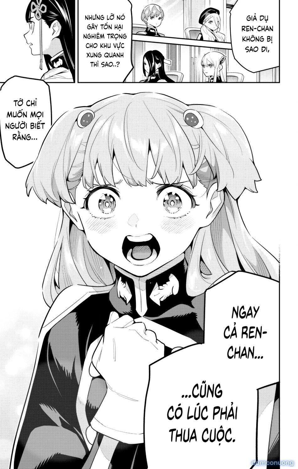 đọc truyện Nô Lệ Của Đội Tinh Nhuệ Ma Đô Chương 149 ảnh 15 tại Thiên Thai Truyện