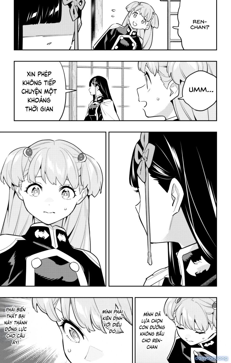 đọc truyện Nô Lệ Của Đội Tinh Nhuệ Ma Đô Chương 149 ảnh 21 tại Thiên Thai Truyện