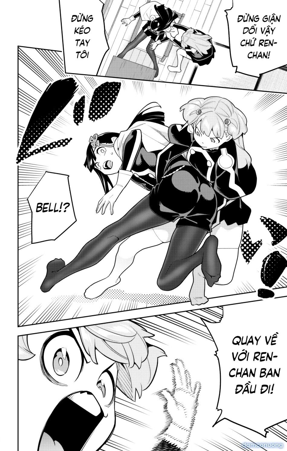 đọc truyện Nô Lệ Của Đội Tinh Nhuệ Ma Đô Chương 149 ảnh 22 tại Thiên Thai Truyện