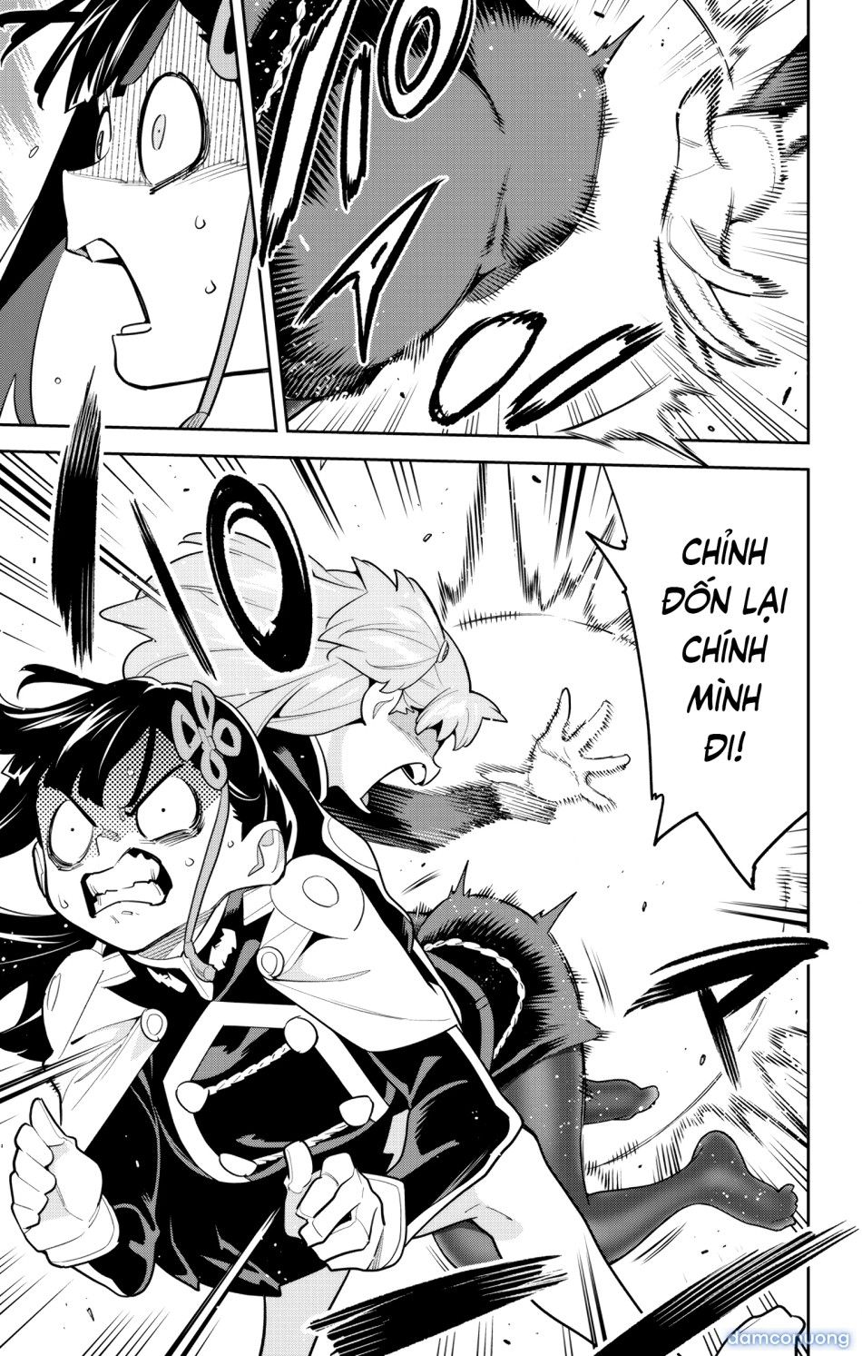 đọc truyện Nô Lệ Của Đội Tinh Nhuệ Ma Đô Chương 149 ảnh 23 tại Thiên Thai Truyện