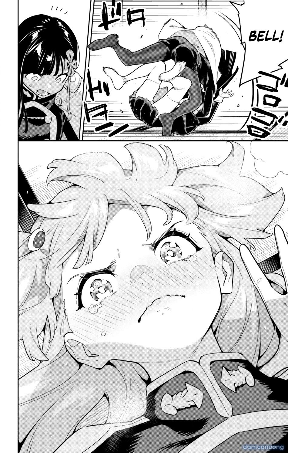 đọc truyện Nô Lệ Của Đội Tinh Nhuệ Ma Đô Chương 149 ảnh 24 tại Thiên Thai Truyện