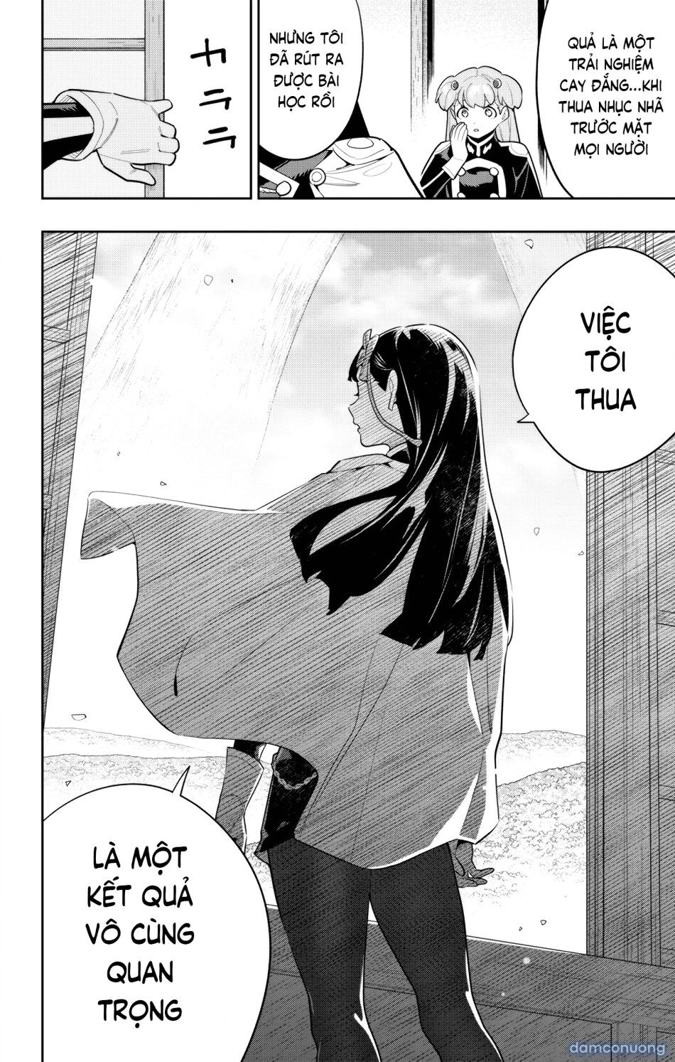 đọc truyện Nô Lệ Của Đội Tinh Nhuệ Ma Đô Chương 149 ảnh 26 tại Thiên Thai Truyện