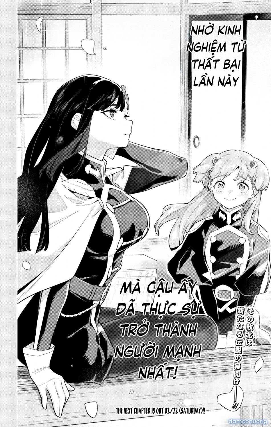 đọc truyện Nô Lệ Của Đội Tinh Nhuệ Ma Đô Chương 149 ảnh 28 tại Thiên Thai Truyện