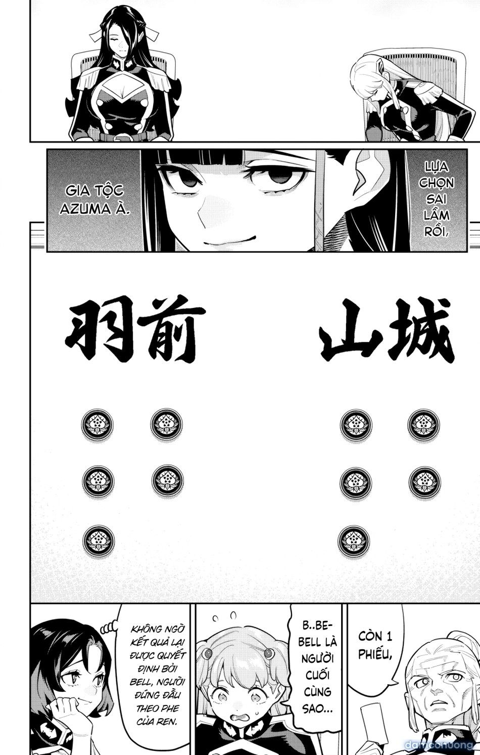 đọc truyện Nô Lệ Của Đội Tinh Nhuệ Ma Đô Chương 149 ảnh 6 tại Thiên Thai Truyện