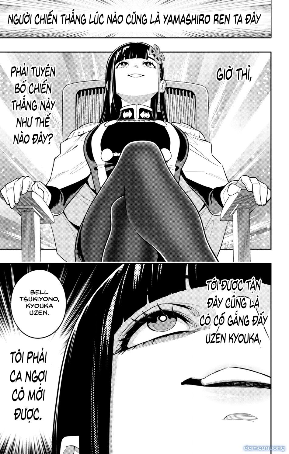 đọc truyện Nô Lệ Của Đội Tinh Nhuệ Ma Đô Chương 149 ảnh 7 tại Thiên Thai Truyện