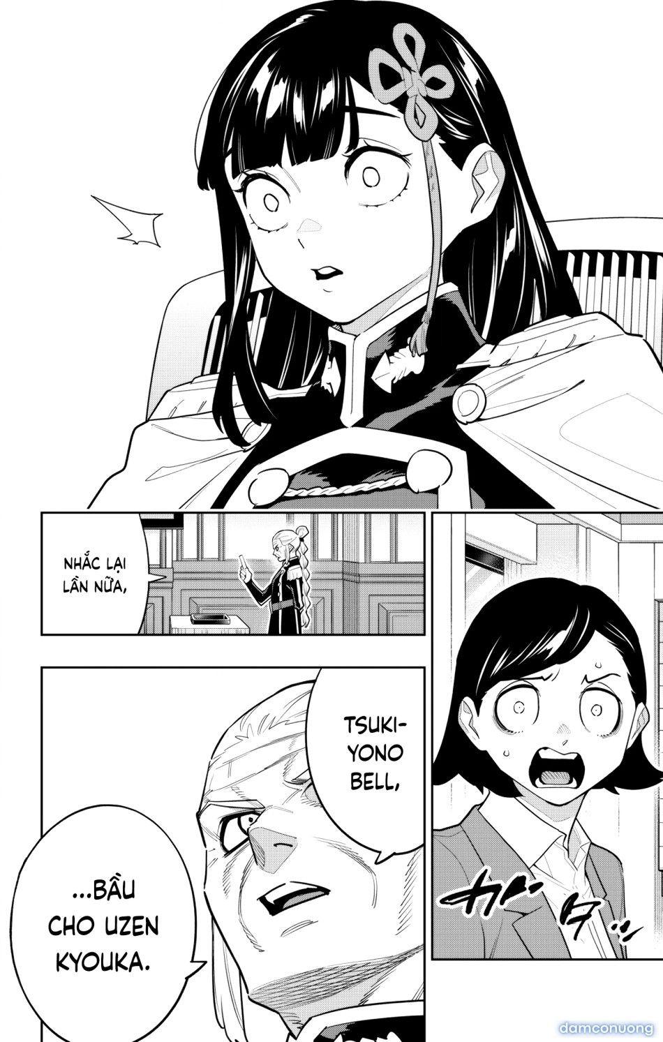 đọc truyện Nô Lệ Của Đội Tinh Nhuệ Ma Đô Chương 149 ảnh 8 tại Thiên Thai Truyện