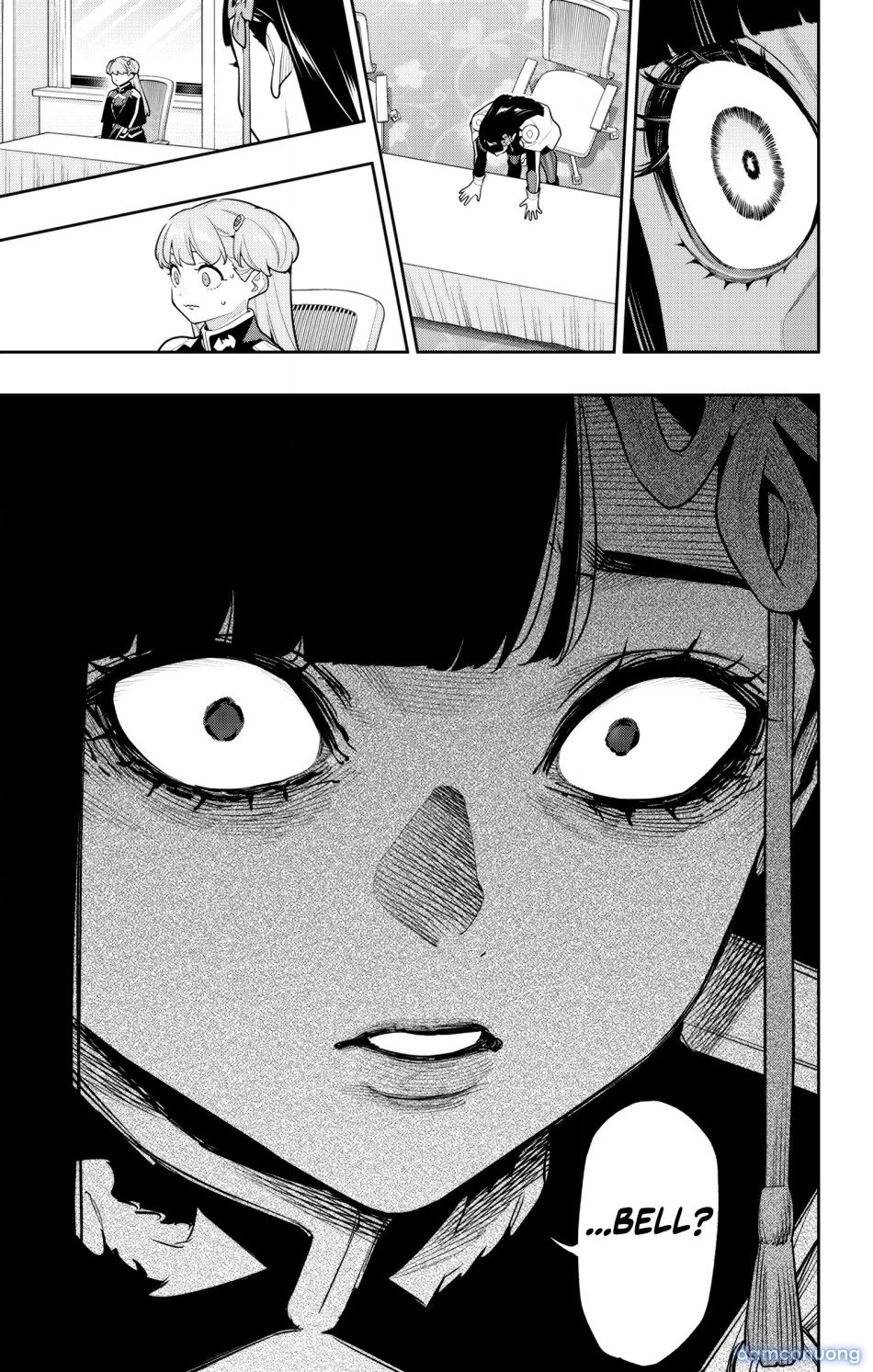 đọc truyện Nô Lệ Của Đội Tinh Nhuệ Ma Đô Chương 149 ảnh 9 tại Thiên Thai Truyện