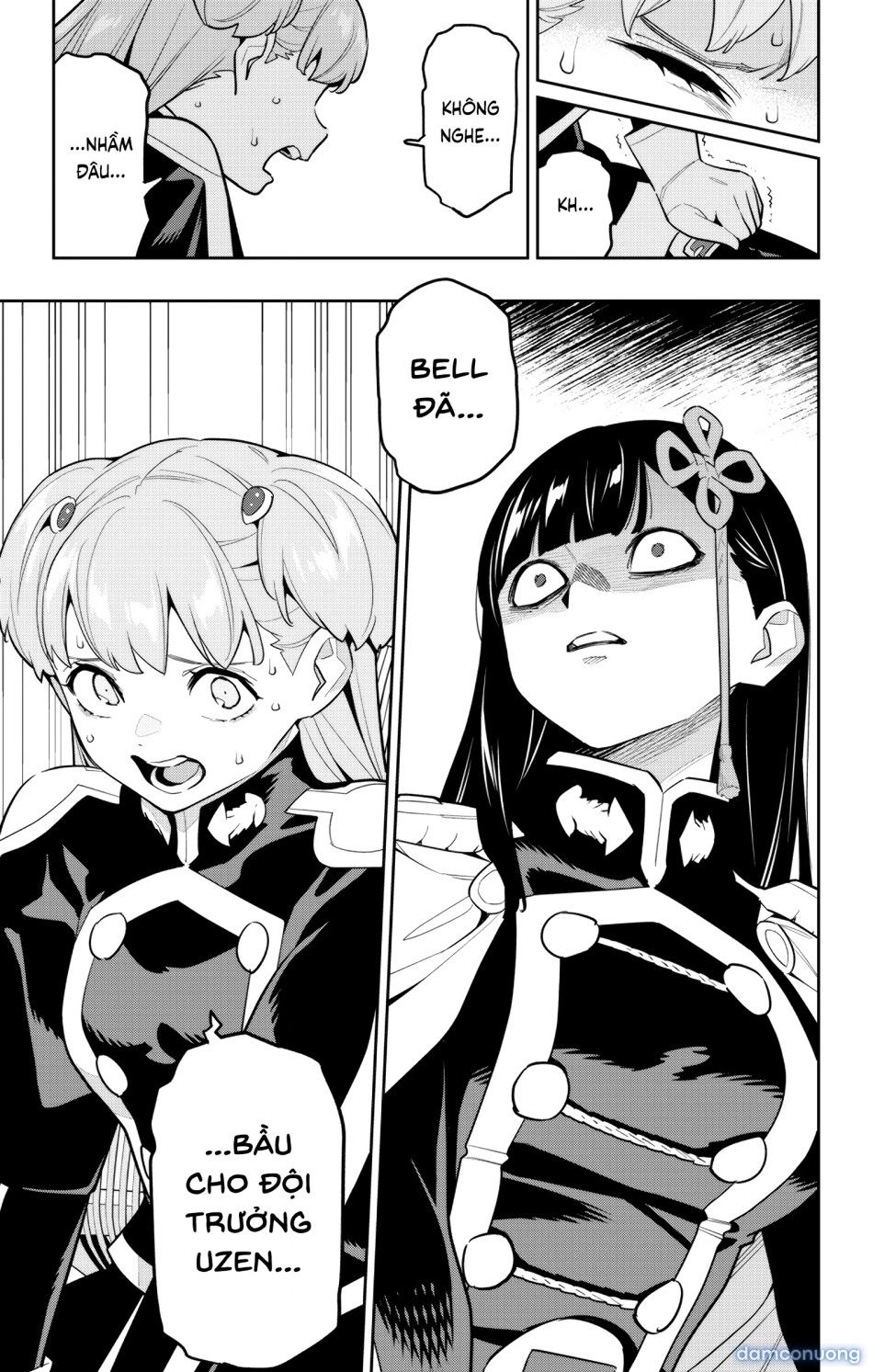 đọc truyện Nô Lệ Của Đội Tinh Nhuệ Ma Đô Chương 149 ảnh 11 tại Thiên Thai Truyện