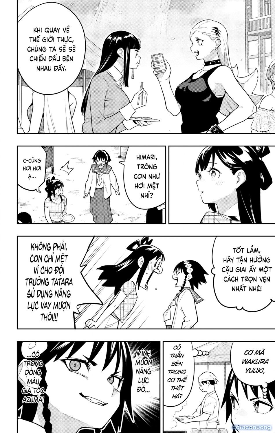 đọc truyện Nô Lệ Của Đội Tinh Nhuệ Ma Đô Chương 150 ảnh 4 tại Thiên Thai Truyện