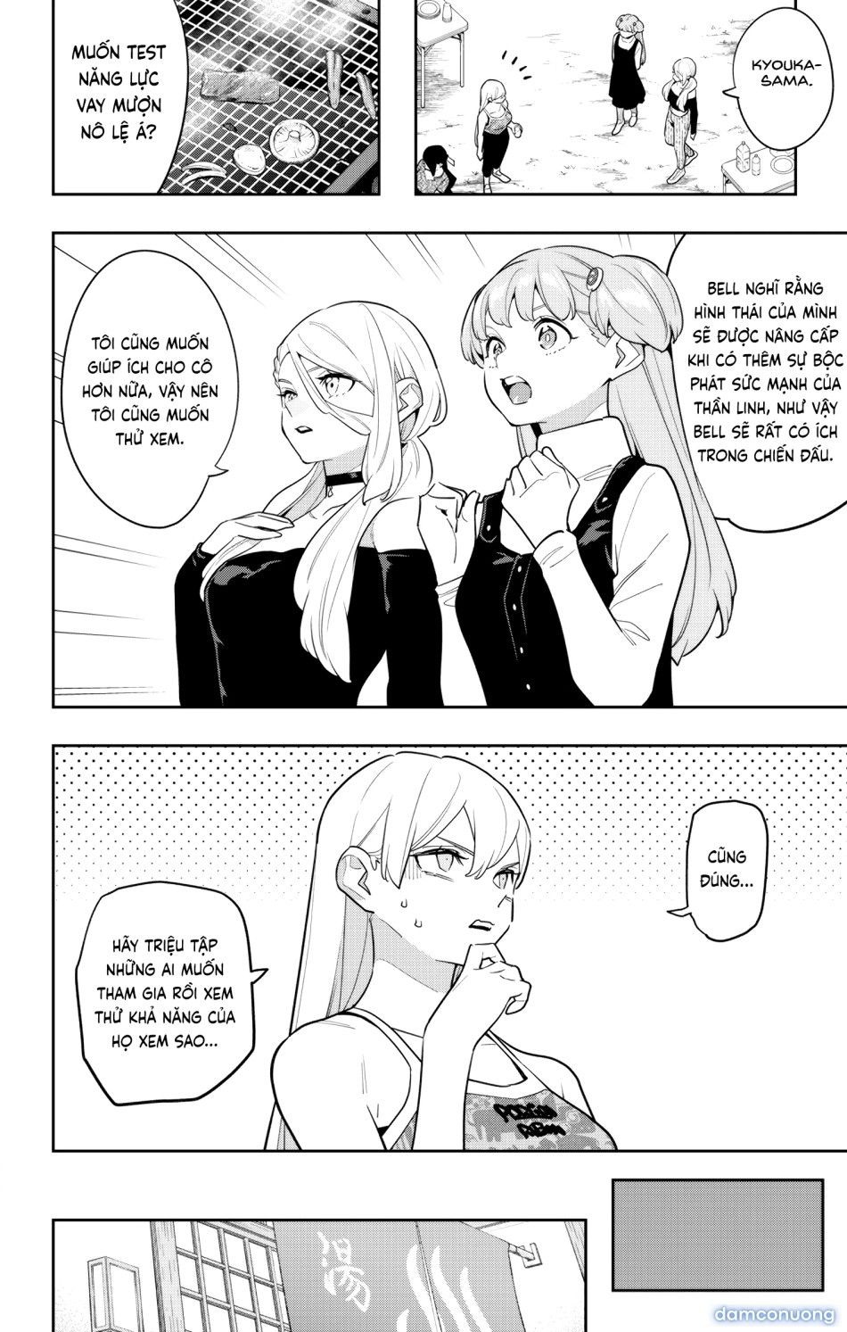 đọc truyện Nô Lệ Của Đội Tinh Nhuệ Ma Đô Chương 150 ảnh 6 tại Thiên Thai Truyện