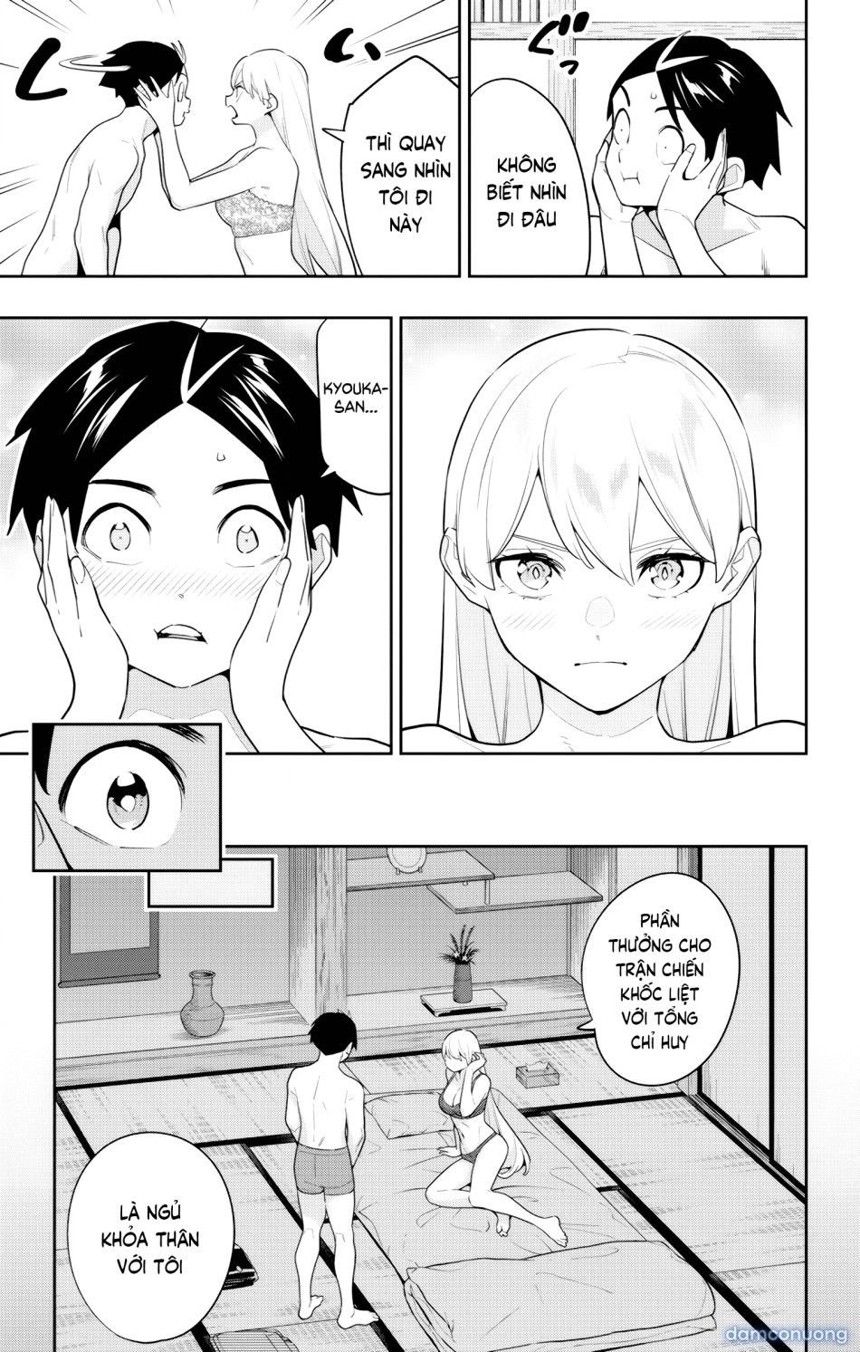 đọc truyện Nô Lệ Của Đội Tinh Nhuệ Ma Đô Chương 151.5 ảnh 4 tại Thiên Thai Truyện