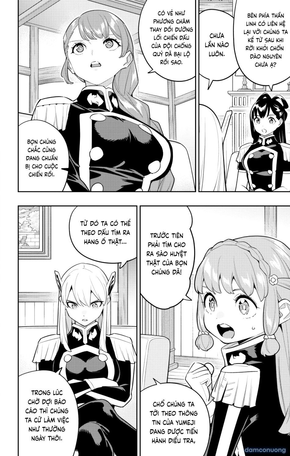 đọc truyện Nô Lệ Của Đội Tinh Nhuệ Ma Đô Chương 151 ảnh 13 tại Thiên Thai Truyện