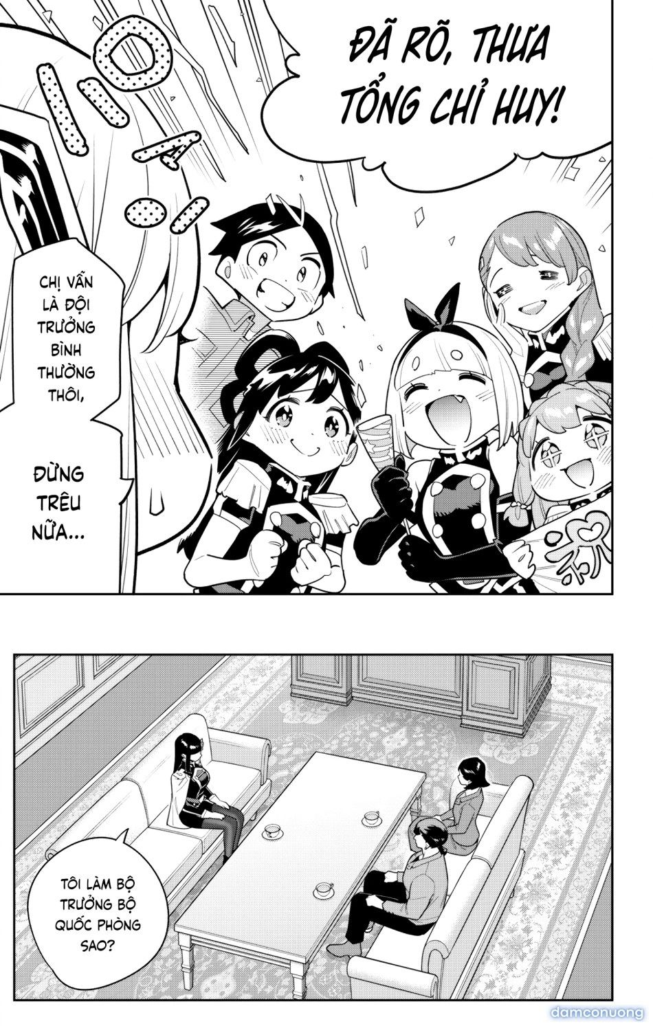 đọc truyện Nô Lệ Của Đội Tinh Nhuệ Ma Đô Chương 151 ảnh 14 tại Thiên Thai Truyện