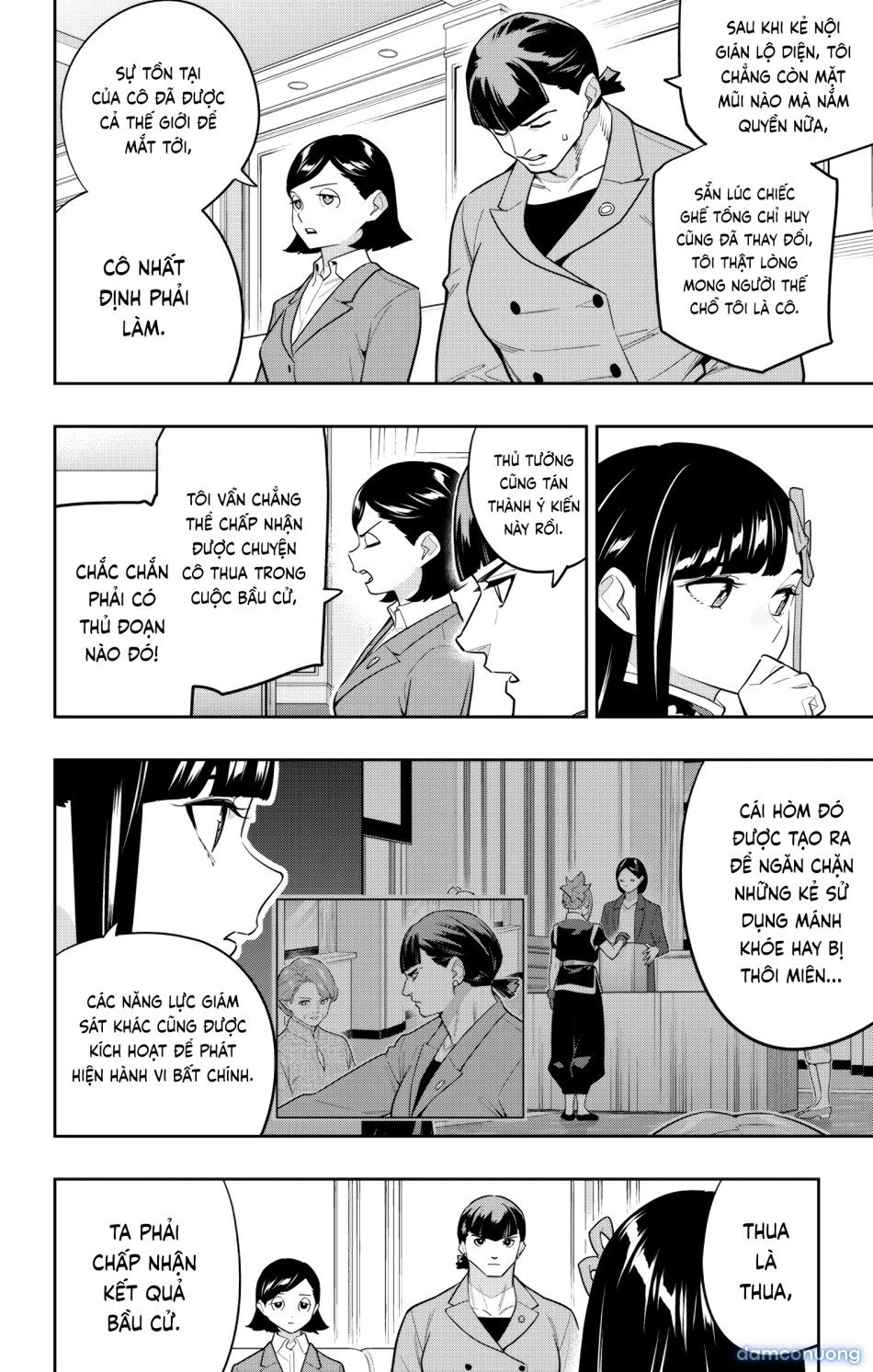 đọc truyện Nô Lệ Của Đội Tinh Nhuệ Ma Đô Chương 151 ảnh 15 tại Thiên Thai Truyện