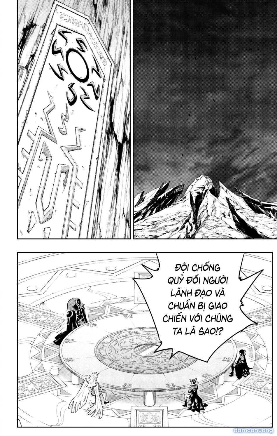 đọc truyện Nô Lệ Của Đội Tinh Nhuệ Ma Đô Chương 151 ảnh 17 tại Thiên Thai Truyện