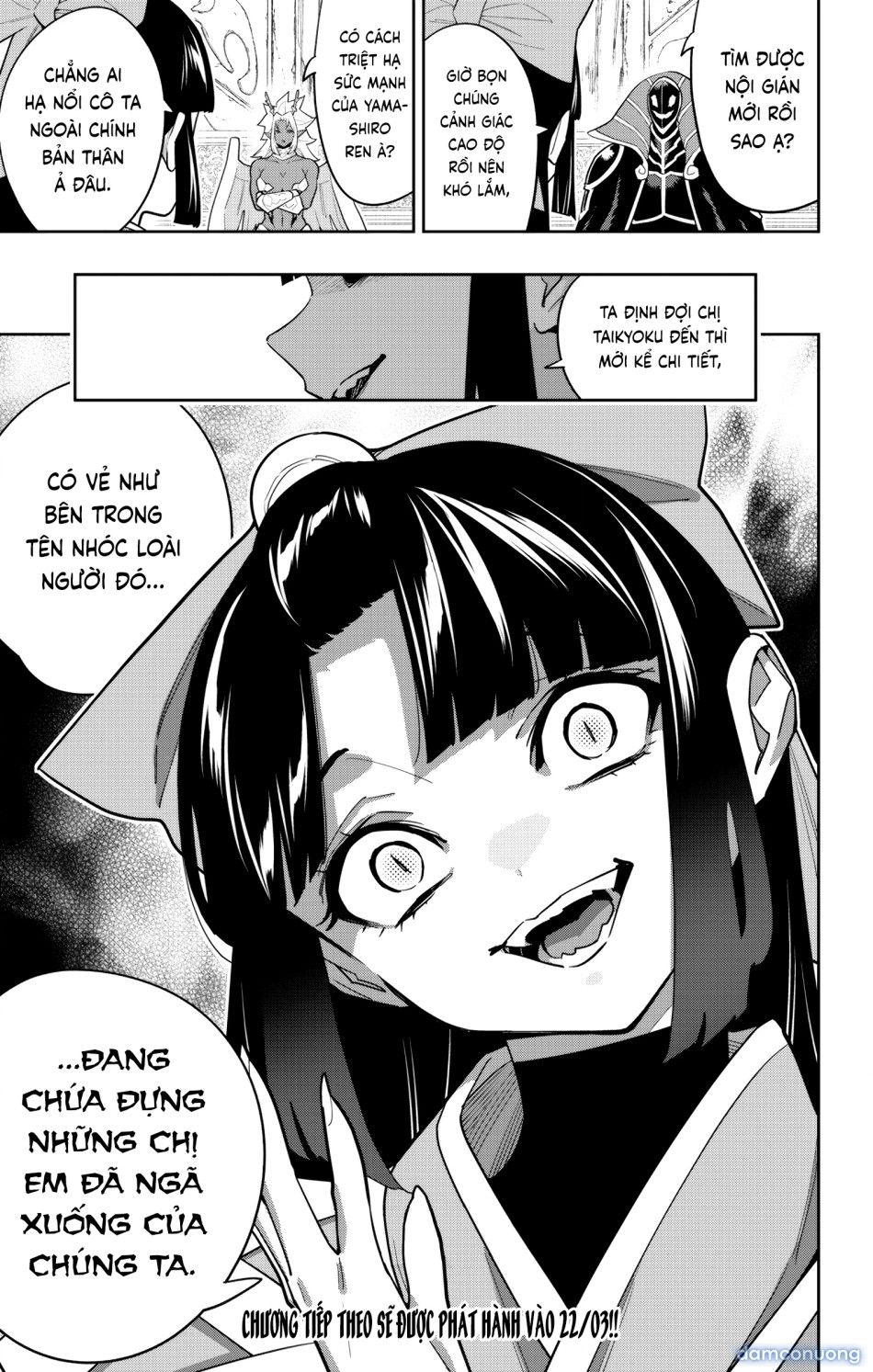 đọc truyện Nô Lệ Của Đội Tinh Nhuệ Ma Đô Chương 151 ảnh 20 tại Thiên Thai Truyện