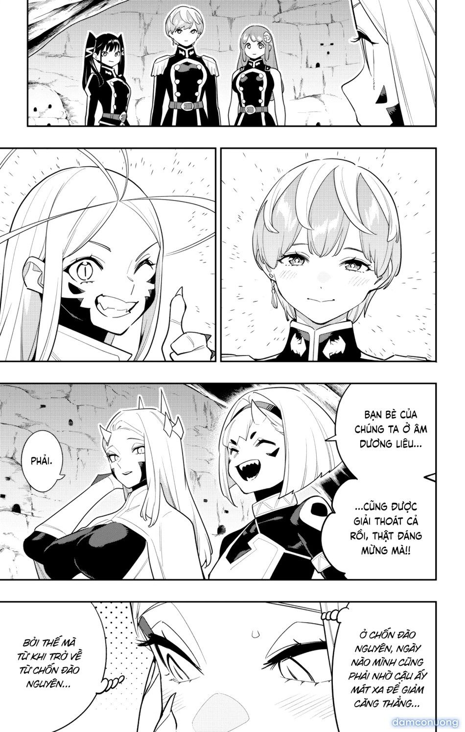 đọc truyện Nô Lệ Của Đội Tinh Nhuệ Ma Đô Chương 151 ảnh 4 tại Thiên Thai Truyện