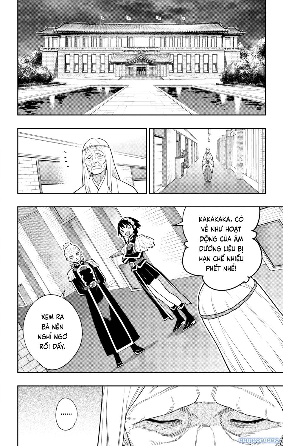 đọc truyện Nô Lệ Của Đội Tinh Nhuệ Ma Đô Chương 151 ảnh 7 tại Thiên Thai Truyện