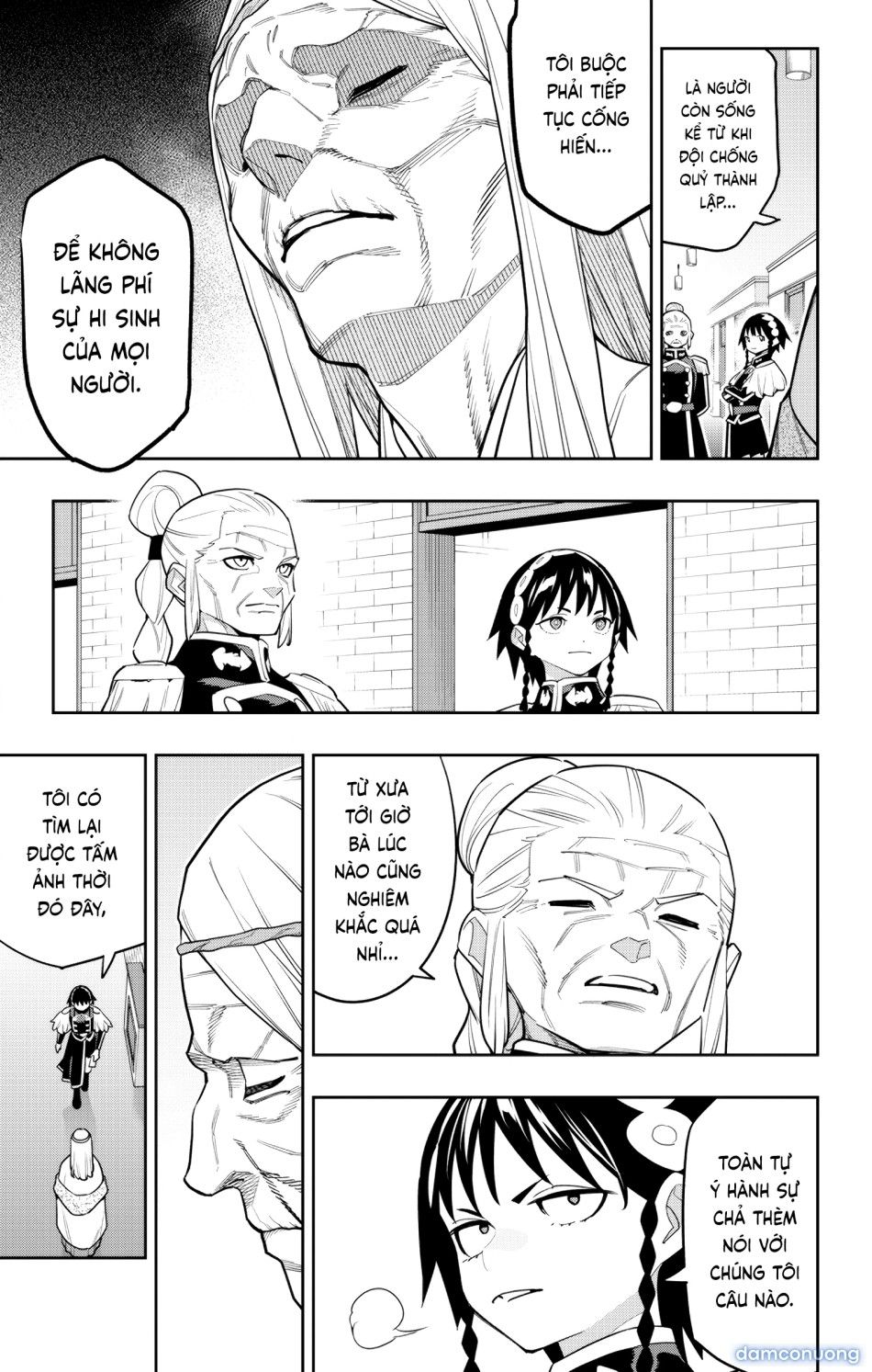 đọc truyện Nô Lệ Của Đội Tinh Nhuệ Ma Đô Chương 151 ảnh 8 tại Thiên Thai Truyện