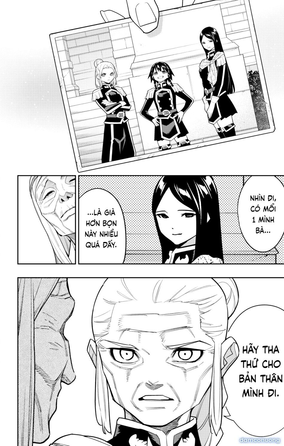 đọc truyện Nô Lệ Của Đội Tinh Nhuệ Ma Đô Chương 151 ảnh 9 tại Thiên Thai Truyện