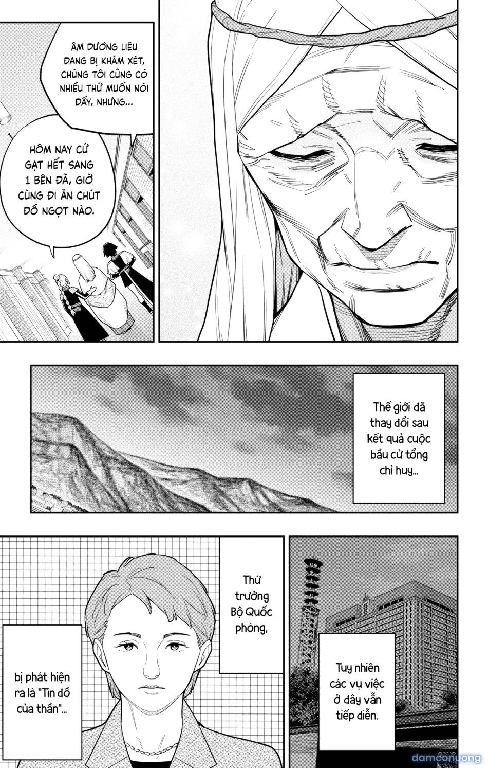 đọc truyện Nô Lệ Của Đội Tinh Nhuệ Ma Đô Chương 151 ảnh 10 tại Thiên Thai Truyện