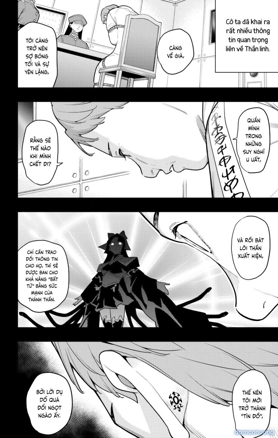 đọc truyện Nô Lệ Của Đội Tinh Nhuệ Ma Đô Chương 151 ảnh 11 tại Thiên Thai Truyện